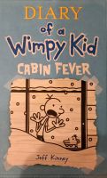 Gregs Tagebuch englisch Diary of a wimpy kid "Cabin fever" Baden-Württemberg - Heidelberg Vorschau