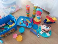 Play-Doh Set m. Zahnarzt, Küchenmaschine und viel Zubehör Bayern - Neustadt an der Aisch Vorschau