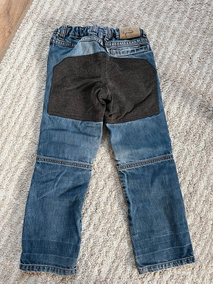 Elkline Best Buddy Jeans Gr. 122/128 in Schwarme