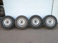 Sommerräder Renault Traffic 215/65R 16 C Thüringen - Apolda Vorschau