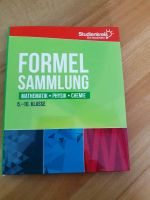 Fachbuch, Schule, Studium,  Formelsammlung, Lernbuch Sachsen - Wilsdruff Vorschau