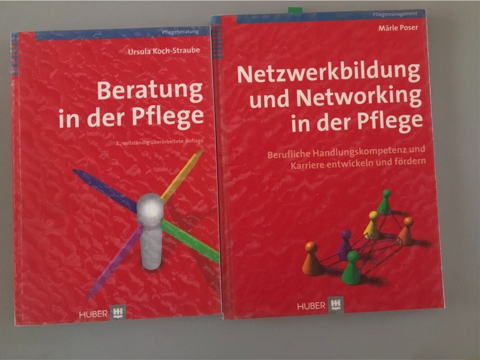 Netzwerkbildung und Networking in der Pflege in Herzogenaurach