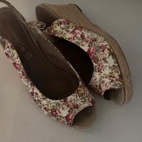 Tamaris Keilabsatz Sandalen Nordrhein-Westfalen - Wesel Vorschau