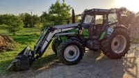 D&D Landtechnika Frontlader für Deutz dx / inkl. Transport Sachsen - Görlitz Vorschau