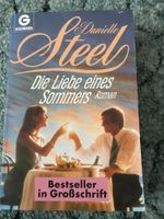 Danielle Steel - Die Liebe eines Sommers (Buch) Thüringen - Schleiz Vorschau