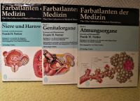 Farbatlanten der Medizin, Frank H.Netter Nordrhein-Westfalen - Marl Vorschau