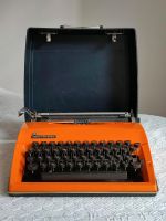 Contessa Deluxe Koffer Schreibmaschine Vintage Orange Triumph Bielefeld - Bielefeld (Innenstadt) Vorschau
