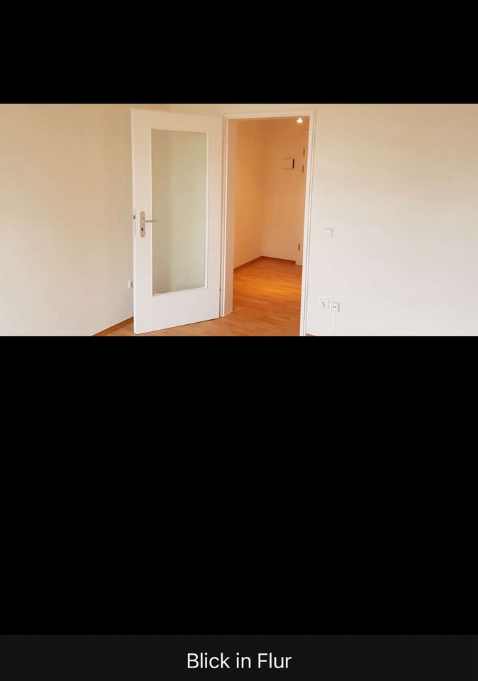 1-Zimmer-Wohnung mit EBK in Ingolstadt in Ingolstadt