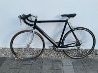 Rennrad schwarz Rahmengröße 56 Bayern - Vaterstetten Vorschau
