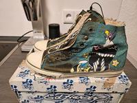 ED Hardy Chucks 44 Vintage Tattoo Rar Retro Pankow - Weissensee Vorschau