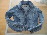 Vintage Damen Jeansjacke Jacke Jeans 90er Jahre Nordrhein-Westfalen - Geilenkirchen Vorschau