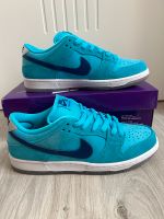 Nike Dunk Low Blue Fury EU 42,5 Rostock - Lichtenhagen Vorschau