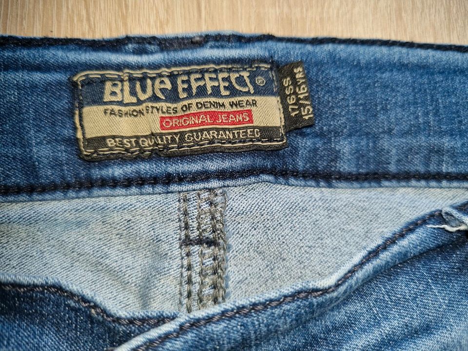 Jeanshose Jungen Blue Effect in Herten