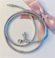 ♥️ Pandora Kette mit Karabinerverschluss (50cm) Hessen - Kirchhain Vorschau