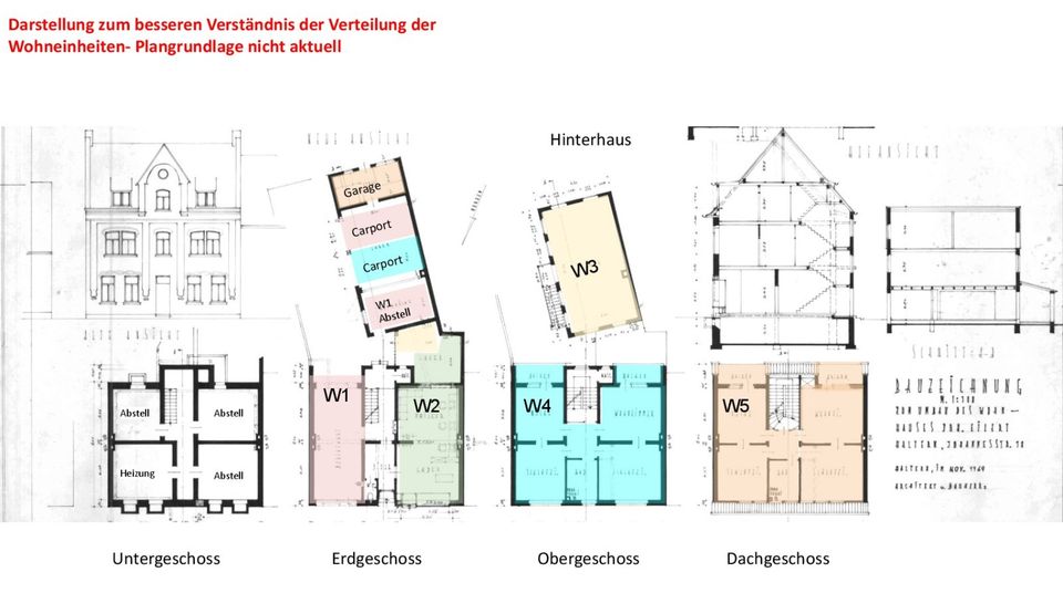 Zwischen Stausee und Marktplatz - Mehrfamilienhaus Haltern am See in Haltern am See