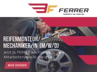 Reifenmonteur/-mechaniker/in (m/w/d) Herzogtum Lauenburg - Börnsen Vorschau