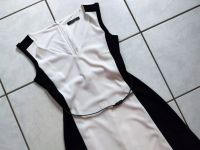 Kleid von ESPRIT * Gr. 32 * creme weiß schwarz München - Ludwigsvorstadt-Isarvorstadt Vorschau