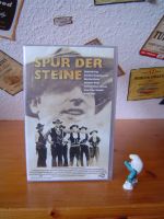 Spur der Steine (1966)  -  mit Manfred Krug - VHS -  NEU & OVP Baden-Württemberg - Heidelberg Vorschau