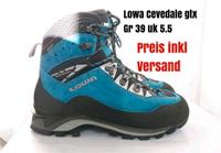 Lowa Cevedale gtx gr 39 uk 5.5 Leder goretex Leipzig - Leipzig, Zentrum-Nord Vorschau