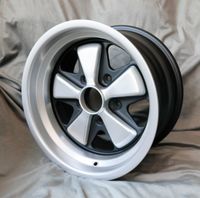 Porsche Fuchs Eloxiert 15x8 5x130 hinten Maxilite Felge 911 Niedersachsen - Bad Bentheim Vorschau