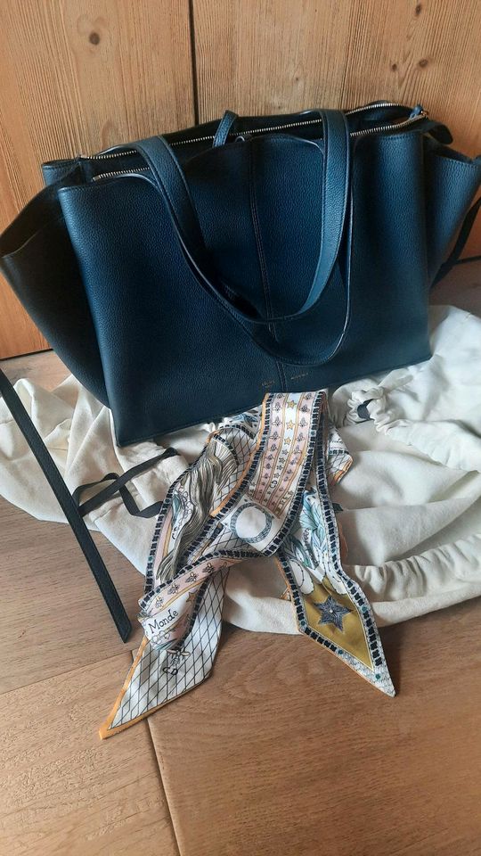CELINE Trifold Bag Tasche selten! Wie neu!! in München