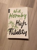 Buch „High Fidelity“ von Nick Hornby Dortmund - Aplerbeck Vorschau