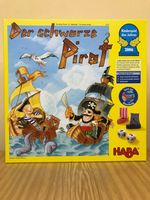 Der schwarze Pirat  von HABA - Kinderspiel des Jahres  - NEU Bayern - Mühldorf a.Inn Vorschau