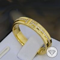 M*202555 Wert 4350,- TIFFANY & CO. T Brillant Ring 750 Gold XXYY Essen - Karnap Vorschau