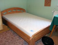 Bett aus Kiefernholz, Breite 140 cm - ohne Matraze Nordrhein-Westfalen - Freudenberg Vorschau