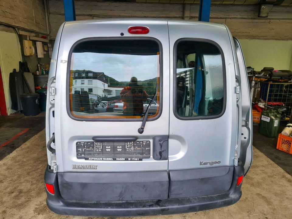 Renault Kangoo Hecktür recht TEB64 in Gevelsberg