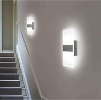 Neue LED Wandleuchten 2 Stück Nordrhein-Westfalen - Gelsenkirchen Vorschau