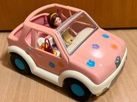 ❤️ POLLY POCKET Auto Cabrio Fahrzeug Vintage rosa *TOP* Nordrhein-Westfalen - Marienheide Vorschau