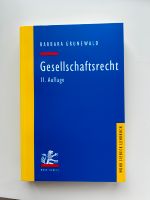Grunewald - Gesellschaftsrecht, 11. Auflage Bonn - Bonn-Zentrum Vorschau