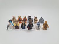 LEGO® Star Wars Luke Leia Han Chewie R2-D2 C-3PO aus 75365 NEU Bayern - Poing Vorschau