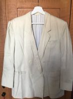 Vintage-Blazer, crème, Größe 40 Innenstadt - Köln Altstadt Vorschau