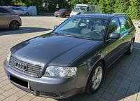 Audi A6 Avant 2,5 TDI Kr. München - Unterschleißheim Vorschau