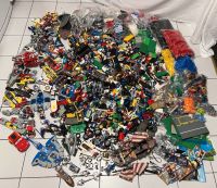 XXL LEGO Konvolut 45KG StarWars, Ninjago, City, Technic usw. Niedersachsen - Neu Wulmstorf Vorschau