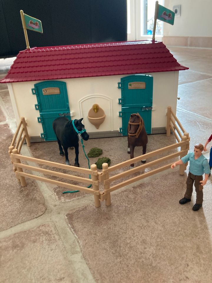 Schleich 42416, Horse Club in Datteln