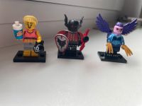 Lego Minifiguren Serie 25 Sachsen - Plauen Vorschau