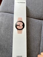 Samsung Galaxy Watch 4 NEU OVP 40mm Smartwatch Bayern - Ingolstadt Vorschau