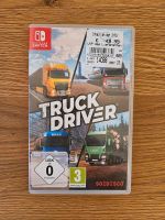 "Truck Driver" Switch Spiel zu verkaufen Niedersachsen - Nordhorn Vorschau
