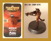 *DBF-076* Marvel-Guardians of the Galaxy –Rocket Racoon-Metal Güstrow - Landkreis - Güstrow Vorschau