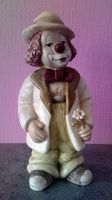 Alice Figur Clown etwa 23cm Saarland - Merzig Vorschau