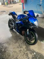 Suzuki Gsx-R 600 K7 Mecklenburg-Vorpommern - Stralsund Vorschau