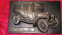 Kunstgussrelief Mercedes-Reisewagen 1903 Schulz und Schott Baden-Württemberg - Lichtenstein Vorschau