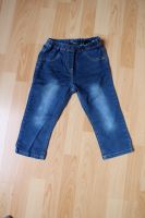 Jeans 7/8 kurze Hose blau 140 mit verstellbarem Bund Jako-o Nordrhein-Westfalen - Castrop-Rauxel Vorschau
