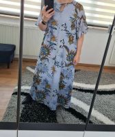 Sommerkleid Maxikleid Gr. 46 €60 Junarose Neu Kleid Hellblau Blum Bayern - Dürrlauingen Vorschau