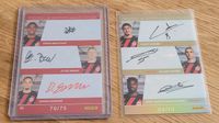 Eintracht Frankfurt 2023/24 TC Triple Autographs Hessen - Heusenstamm Vorschau