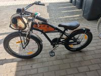 Wilde Kerle Fahrrad Bike Cruiser chopper Ballhalterung Leipzig - Connewitz Vorschau