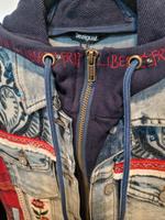 Desigual Jacke, blau, Jeans und Stoff, Gr. S Münster (Westfalen) - Mauritz Vorschau